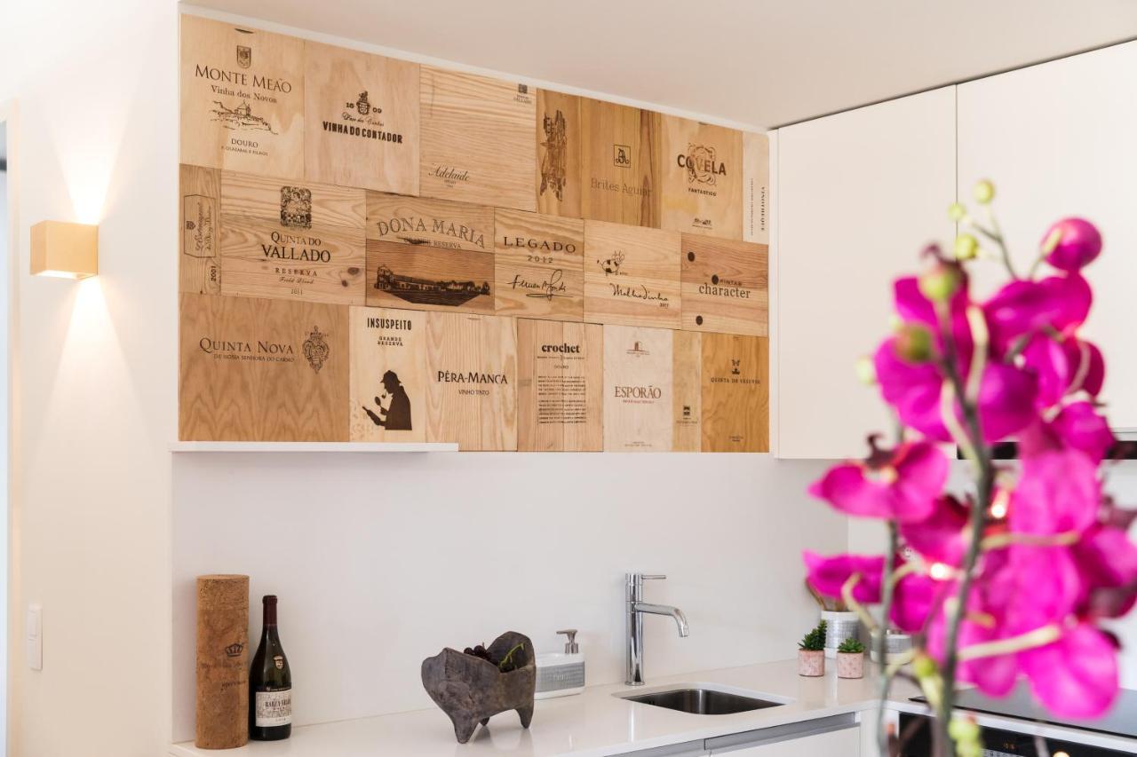 Wine Luxury House Apartamento Porto Exterior foto
